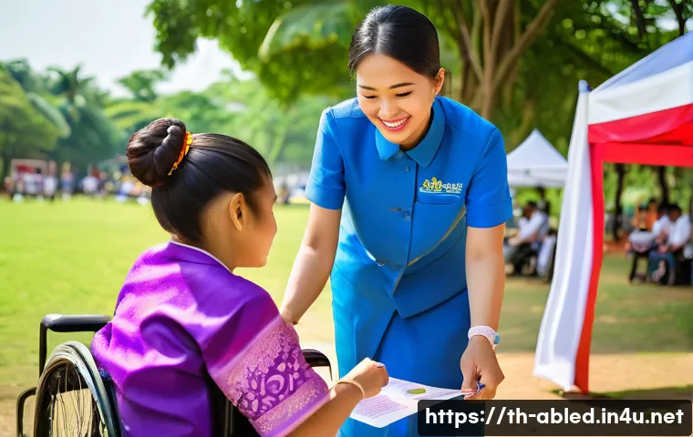 5 เหตุผลที่ควรมีใบรับรองที่ปรึกษาผู้พิการเพื่อเพิ่มโอกาสในสายอาชีพ 4 장애인상담사 자격증의 장점 관련 이미지 2