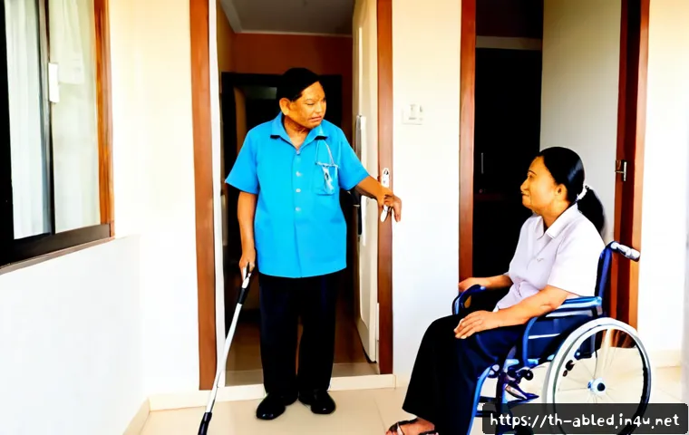 장애인상담사 업무 사례 관련 이미지 1